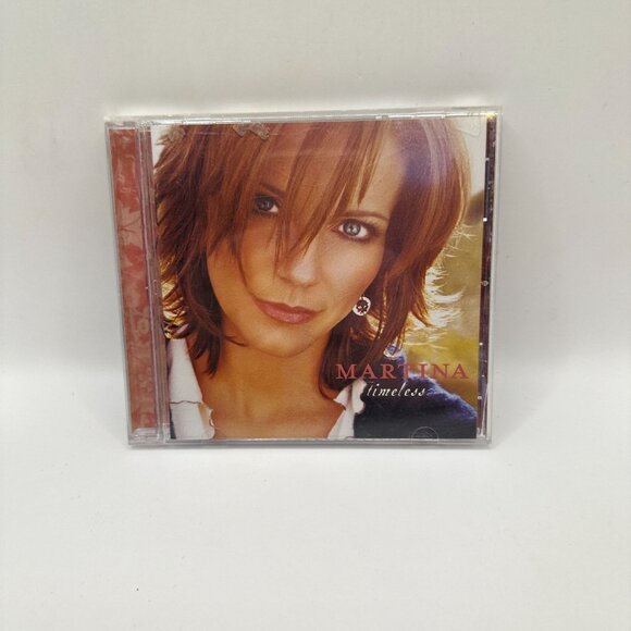 Martina McBride - Timeless CD Album 2005 Country RCA Records Good Condition - Picture 2 of 5